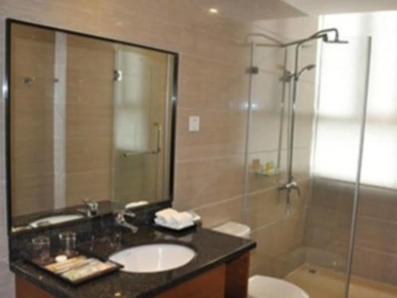 Wosen Hotel Dongguan  Exterior photo